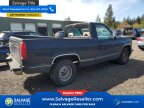 Thumbnail Photo 4 for New 1992 GMC Sierra 1500 2WD Regular Cab