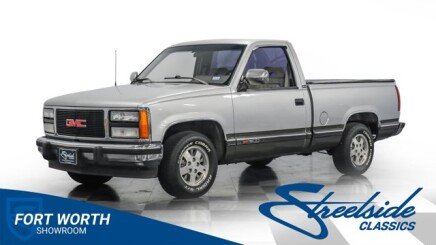 Photo 1 for 1992 GMC Sierra 1500