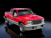1992 GMC Sierra 1500 2WD Extended Cab