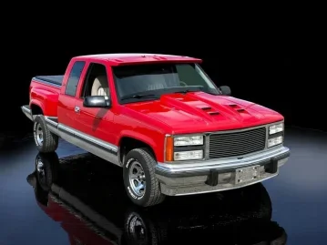1992 GMC Sierra 1500 2WD Extended Cab