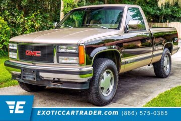 1992 GMC Sierra 1500