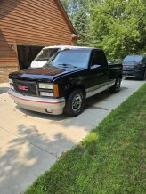 1992 GMC Sierra 1500 2WD Regular Cab