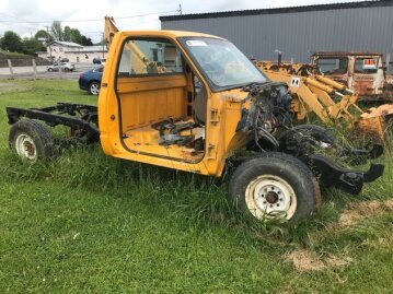 1992 GMC Sierra 1500 2WD Regular Cab