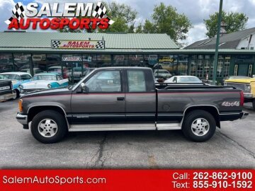 1992 GMC Sierra 1500