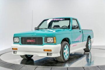 1992 GMC Sonoma