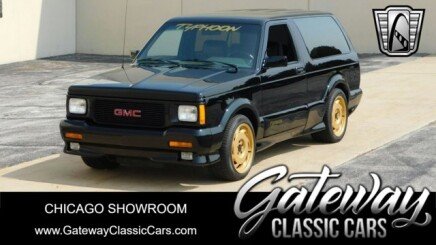 Photo 1 for 1992 GMC Typhoon