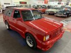 Thumbnail Photo 5 for 1992 GMC Typhoon