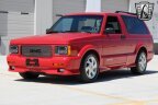 Thumbnail Photo 3 for 1992 GMC Typhoon