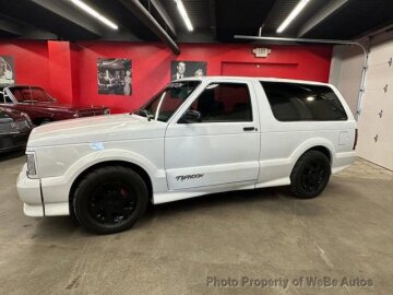 1992 GMC Typhoon