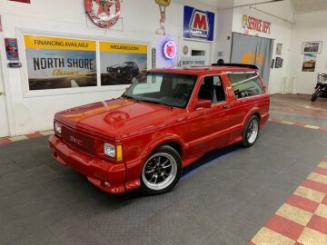 1992 GMC Typhoon