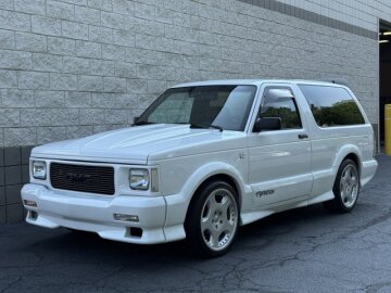 1992 GMC Typhoon