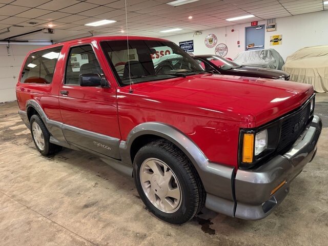 1992 GMC Typhoon