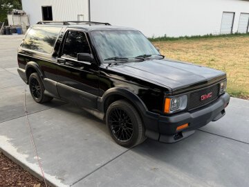 1992 GMC Typhoon