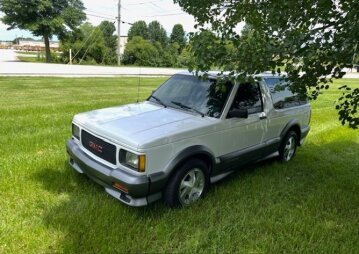 1992 GMC Typhoon