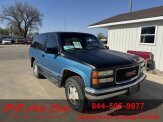 1992 GMC Yukon 4WD 2-Door
