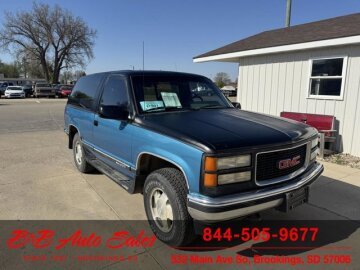 1992 GMC Yukon