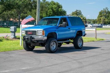 1992 GMC Yukon