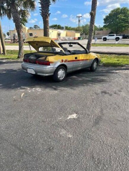 Photo 1 for 1992 Geo Metro