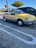 Thumbnail Photo 4 for 1992 Geo Metro