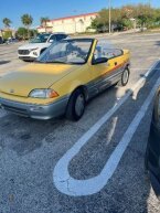 Thumbnail Photo 5 for 1992 Geo Metro