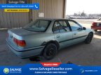 Thumbnail Photo 4 for New 1992 Honda Accord LX Sedan