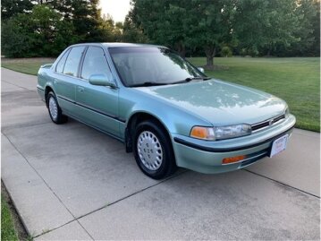 1992 Honda Accord