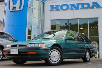 1992 Honda Accord