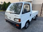 Thumbnail Photo 2 for 1992 Honda Acty