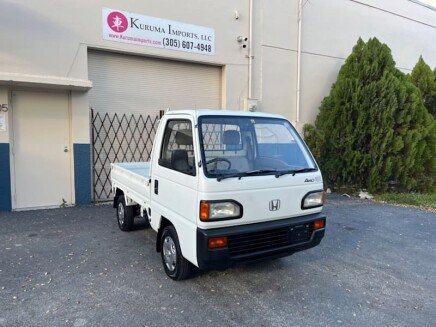 Photo 1 for 1992 Honda Acty