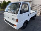 Thumbnail Photo 2 for 1992 Honda Acty