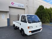 1992 Honda Acty