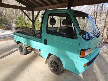 1992 Honda Acty