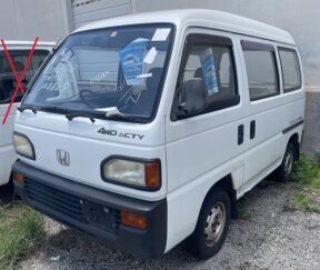 1992 Honda Acty