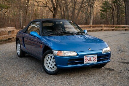 Photo 1 for 1992 Honda Beat for Sale by Owner