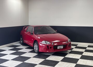 1992 Honda CRX Si