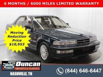 1992 Honda Inspire