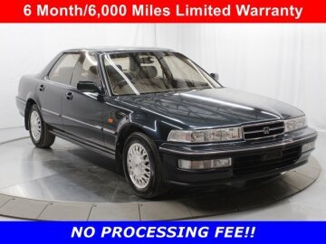 1992 Honda Inspire