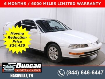 1992 Honda Prelude Si