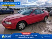 New 1992 Honda Prelude Si