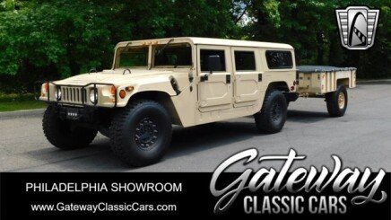 Photo 1 for 1992 Hummer H1 4-Door Wagon