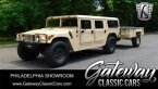 Thumbnail Photo 2 for 1992 Hummer H1 4-Door Wagon