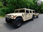 Thumbnail Photo 3 for 1992 Hummer H1 4-Door Wagon