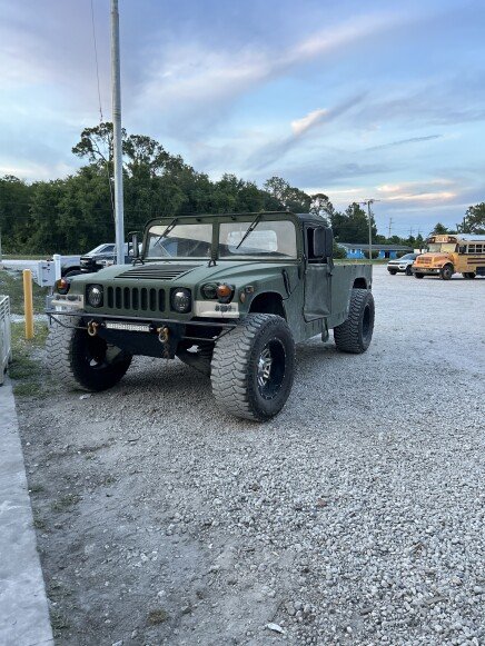 Photo 1 for 1992 Hummer H1 for Sale by Owner
