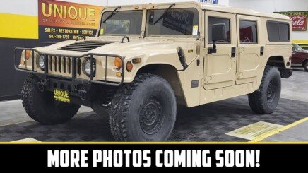 Photo 1 for 1992 Hummer H1