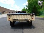 Thumbnail Photo 4 for 1992 Hummer H1 4-Door Wagon