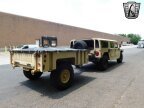 Thumbnail Photo 5 for 1992 Hummer H1 4-Door Wagon