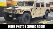 1992 Hummer H1