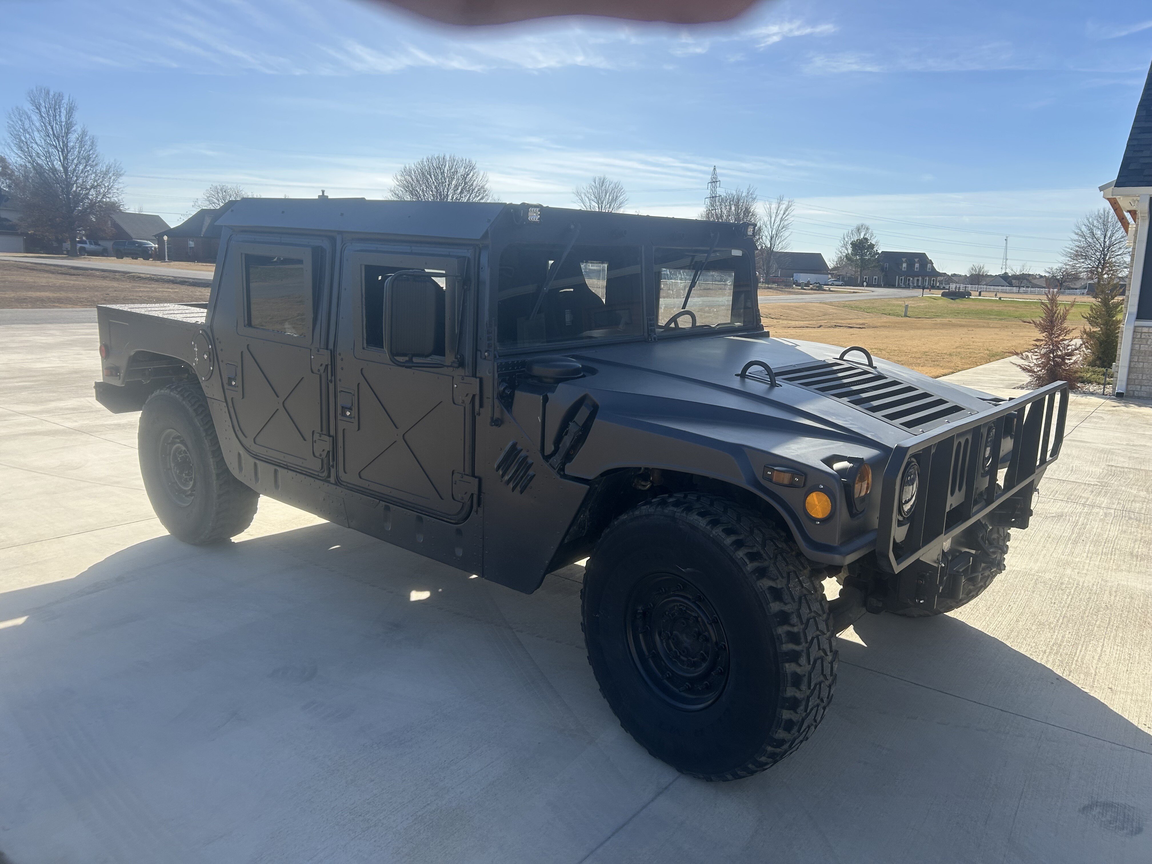 1992 Hummer H1 4-Door Hard Top