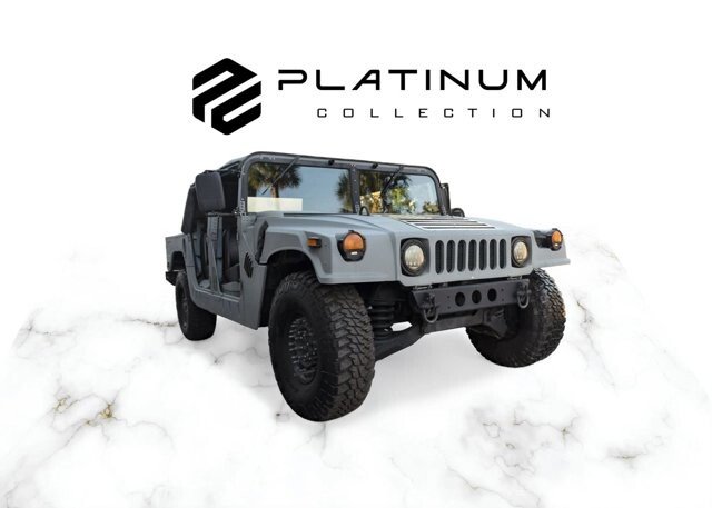 1992 Hummer H1