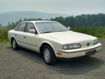 1992 Infiniti Q45